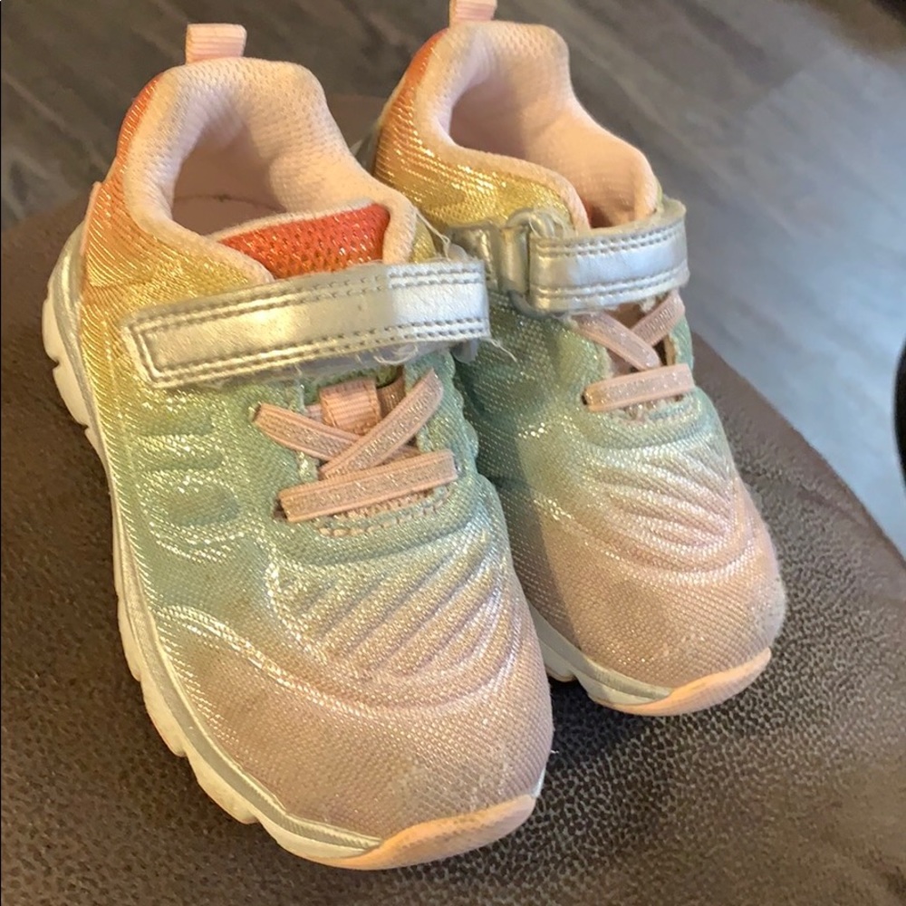 Rainbow 🌈 Stride Rite Sneakers